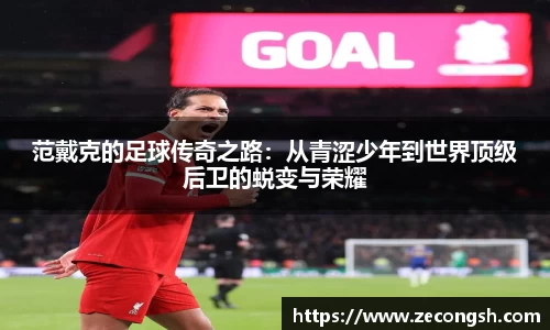 范戴克的足球传奇之路：从青涩少年到世界顶级后卫的蜕变与荣耀